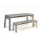 Table Oskar - Gris